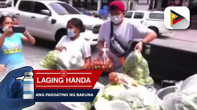 Sen. Bong Go, suportado ang lahat ng inisyatibang nagpapakita ng bayanihan sa gitna ng pandemya