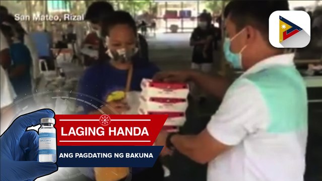 Ilang mga nasunugan sa iba't-ibang lugar sa bansa, binisita at hinatiran ng tulong ng outreach team ni Sen. Bong Go kasama ang ilang ahensya ng pamahalaan