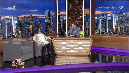 Χριστίνα Τσάφου: «Με την αδερφή μου δεν έχουμε σχέσεις τώρα…»