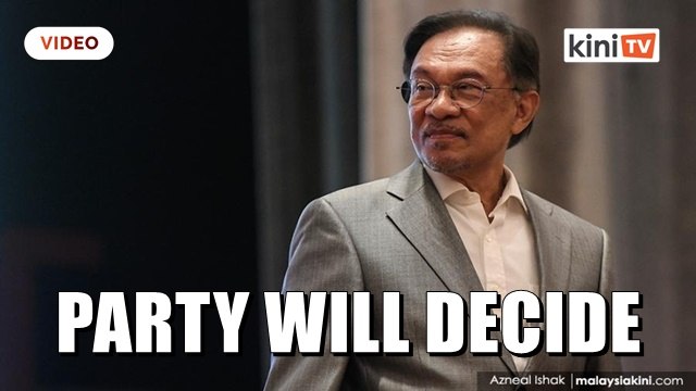 Anwar: PD has my heart, but party will decide if I contest there
