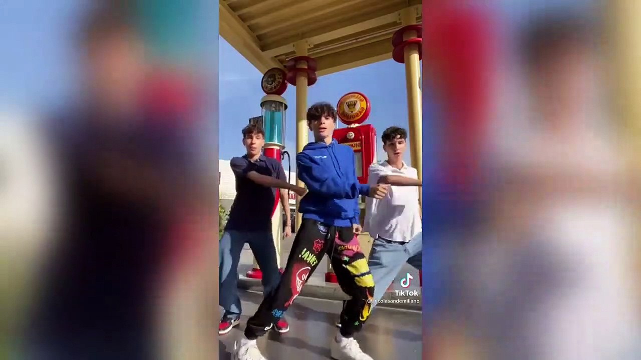 Nouveau Tiktok De Joyca Sur Sa Musique "Tu Forces" Avec Squeezie