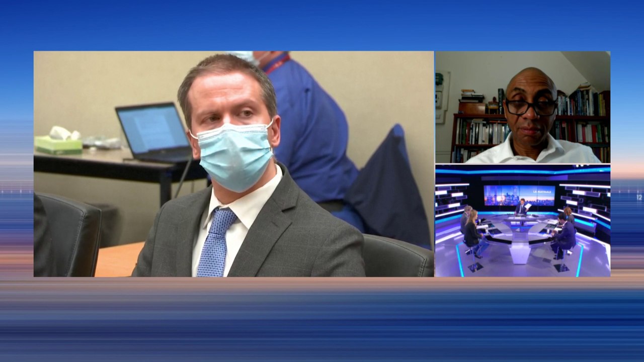 Derek Chauvin reconnu coupable : «Le procès se voulait irréprochable», réagit Jean-Claude Beaujour