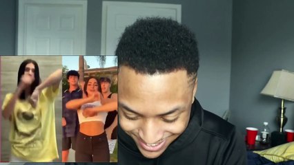 Addison Rae Vs Lexi Rivera & Pierson Tiktok Dance Battle