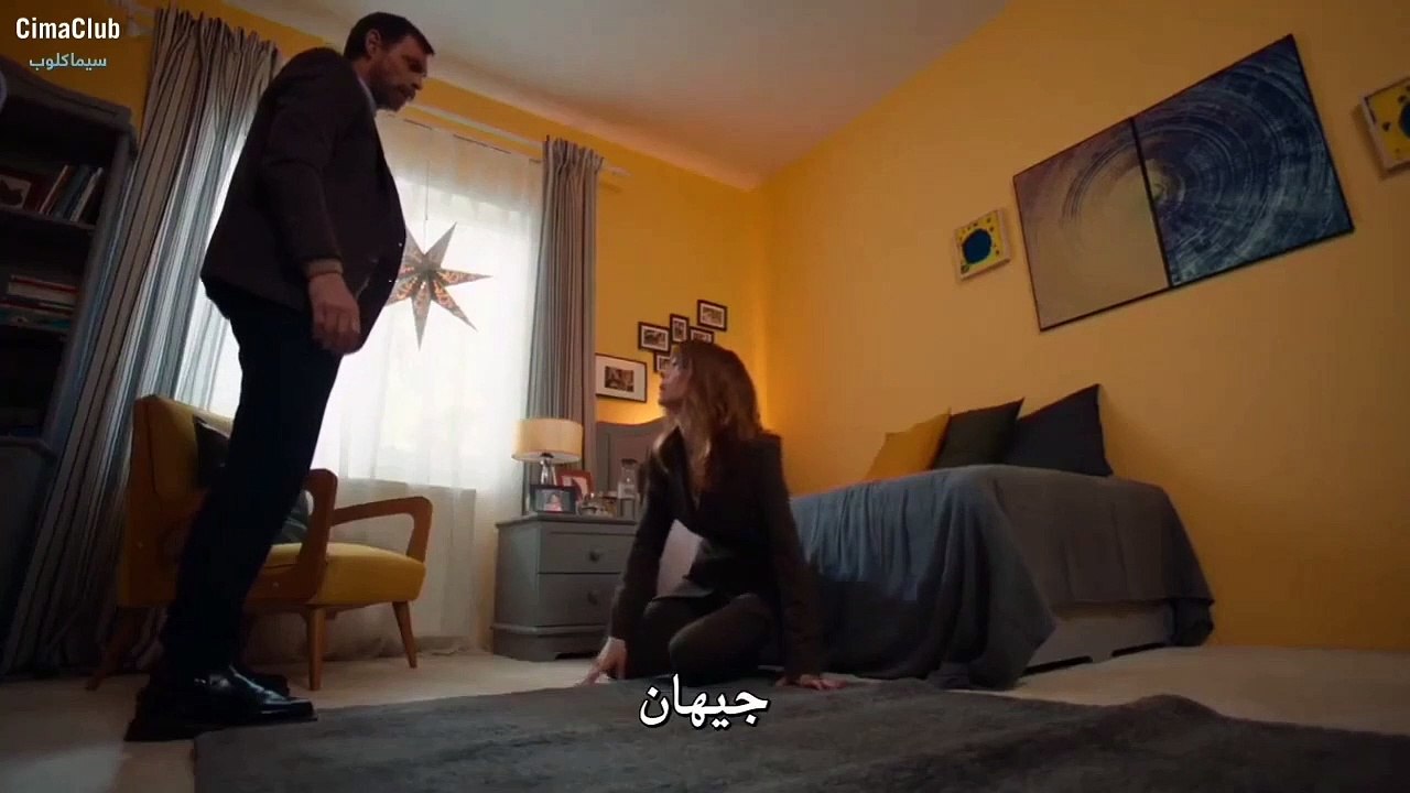 مسلسل بيت من ورق الحلقة 1 الاولي مترجمة البارت الثالث