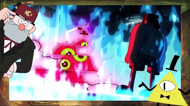 Film Theory: Gravity Falls Isn'T Over! (Bill Cipher Lives!)