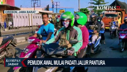 Hindari Penyekatan Jalan, Mudik Awal Jadi Pilihan