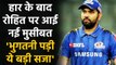 IPL 2021: MI skipper Rohit Sharma fined Rs 12 Lakh for his Team's slow over rate | वनइंडिया हिंदी