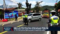 12 Titik Penyekatan di Garut Disiapkan Jelang Larangan Mudik