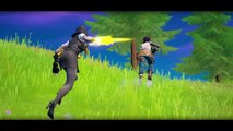 Court Métrage Fortnite : Midas Retrouve Sa Famille ! #91