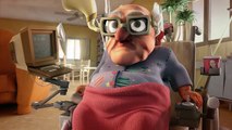 Jamais Sans Mon Dentier (Court Métrage Animation 3D - Bellecour Ecole)