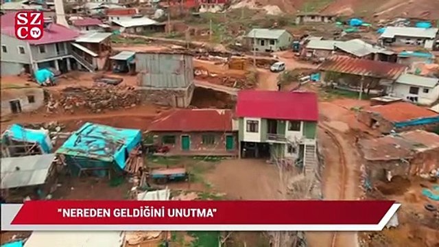 Nusret ‘Nereden geldiğini unutma’ diyerek paylaştı