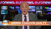 George Floyd death: Ex-police officer Derek Chauvin found guilty of third-degree murder