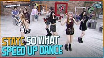 [After School Club] 'SO WHAT' speed up dance (jib ver.) ('SO WHAT' 스피드업 댄스(지미짚 버전))