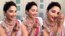 Madhuri Dixit की Bajre Da Sitta पर Amazing Performance;Check Out the Video | FilmiBeat