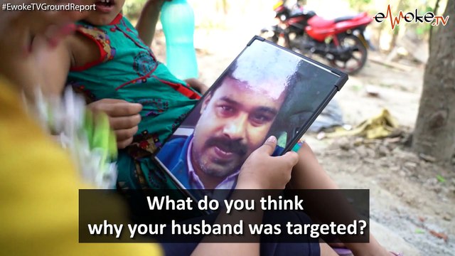 Political killing fields of Bengal: Family of slain BJP worker alleges conspiracy theory behind freak accident