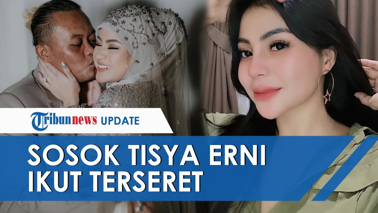 Sosok Tisya Erni, Model yang Terseret Namanya Ditengah Isu Rumah Tangga Sule & Nathalie Bermasalah