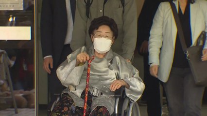 [더뉴스] 위안부 피해자 2차 소송 '각하'...1차 때와 정반대 결론 / YTN
