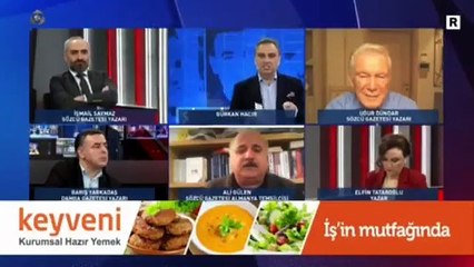Sözcü Almanya Temsilcisi Ali Gülen'den gri pasaportla insan kaçakçılığı hakkında: "Bu iş 2006'dan beri yapılıyor, mucidi FETÖ'cüler"