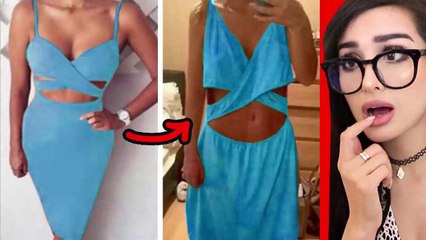 People Who Didn't Get What They Expected