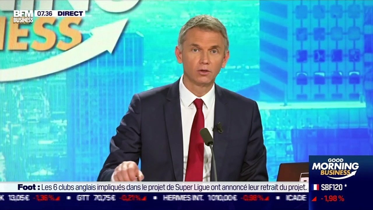 BFM Business avec vous : Doit-on déclarer le fonds de solidarité ? - 21/04