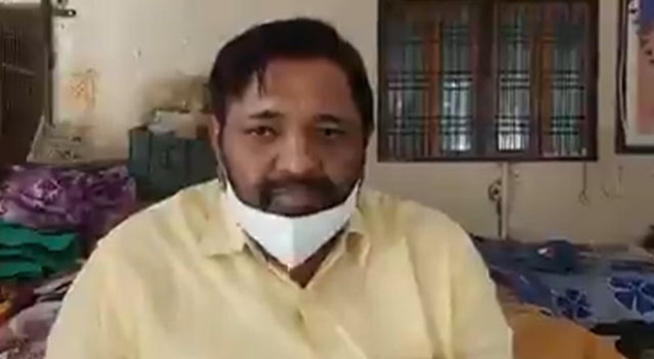 प्रियंका गांधी के बाद BJP सांसद ने कोविड मरीजों की भर्ती प्रक्रिया पर उठाए सवाल, कही ये बात