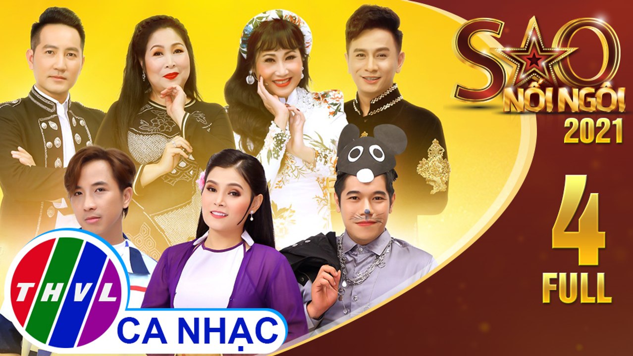 Sao Nối Ngôi 2021 - Tập 4 FULL: Bước chân đầu tiên