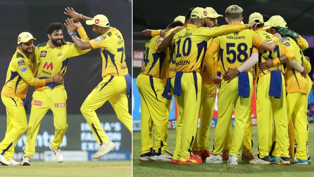 IPL 2021 : Michael Vaughan Picks MS Dhoni's Successor In IPL | Oneindia Telugu