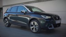 2021 SEAT Arona Xperience Driving Video