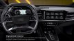 Audi Q4 e-tron – Interior and package Animation