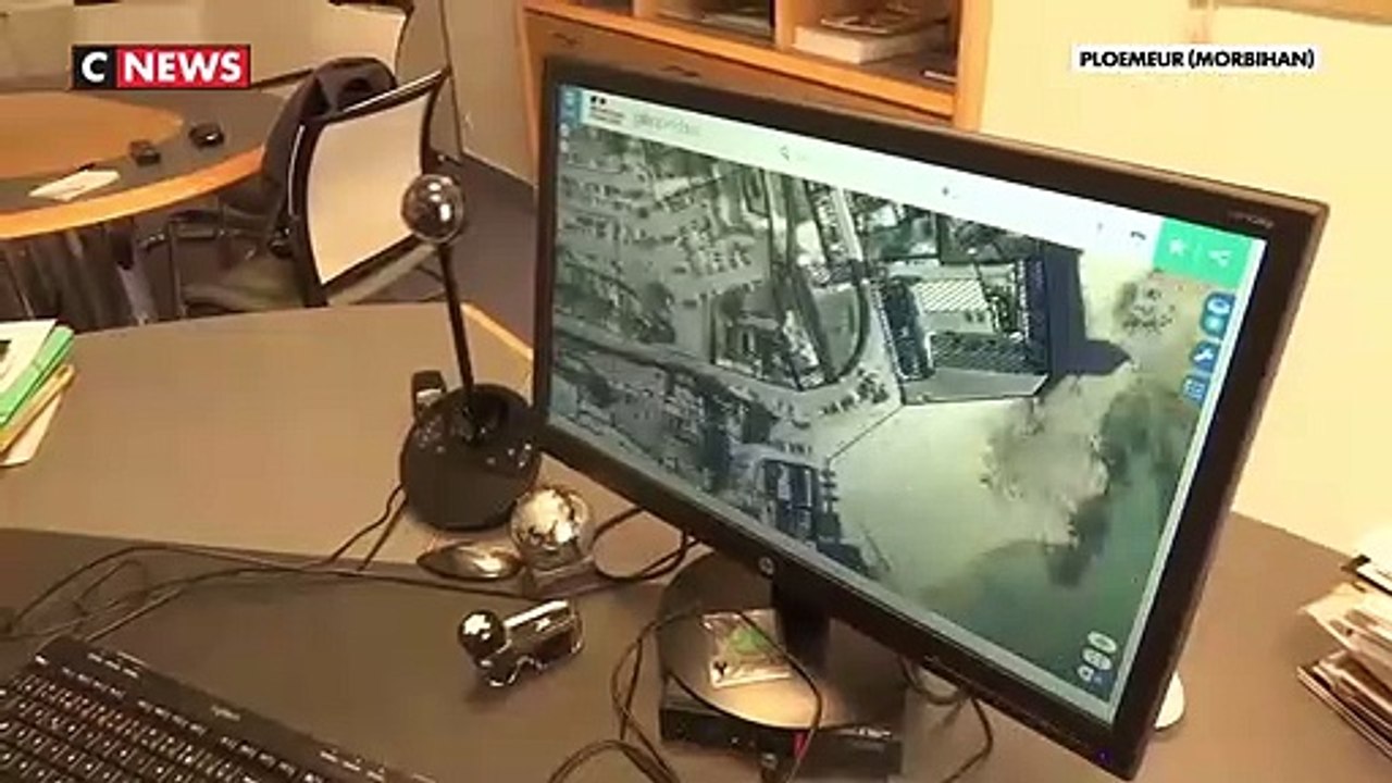 Alors les communes les plus épargnées commencent à s'organiser pour la réouverture des commerces et terrasses, Olivier Véran évoque l'idée d'un déconfinement par territoire