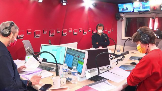 Je suis très impressionnée quand je compare la station telle que je l’ai connue en 2001 et ce qu’elle est devenue 20 ans après (Claudie Haigneré)