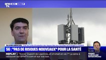 La 5G ne présente 