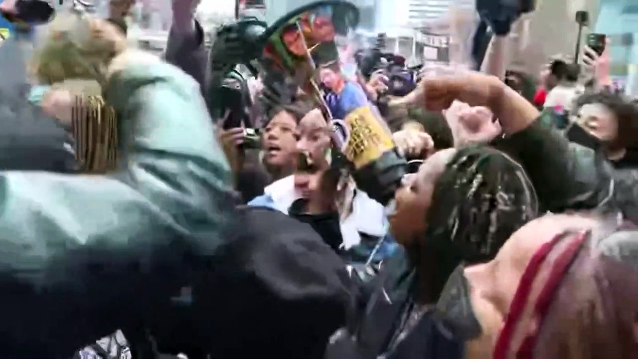 Floyd-Prozess: Ex-Polizist Chauvin schuldig gesprochen