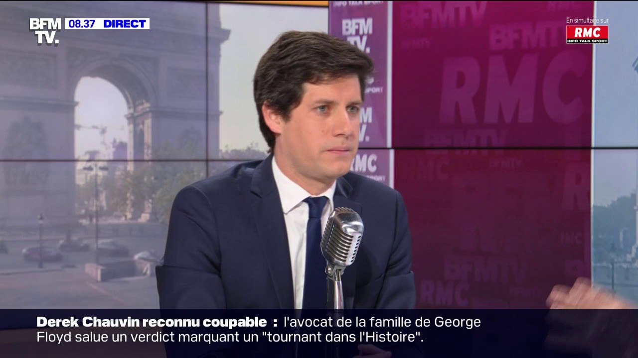 Déconfinement: Julien Denormandie estime que "l...