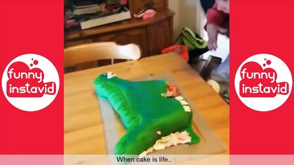 TRY NOT TO LAUGH OR GRIN WHILE WATCHING FUNNY KIDS VIDEOS