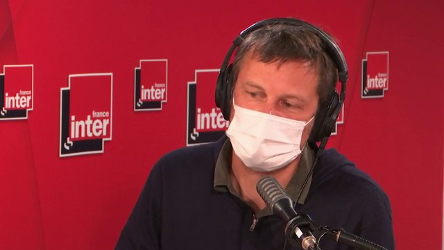 En allant dans l'espace, on peut comprendre les dangers qui nous entourent, réaliser à quel point notre planète est en train de changer (Christophe Galfard)