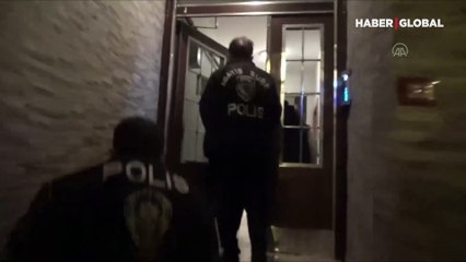 İstanbul'da FETÖ'nün gaybubet evlerine operasyon!