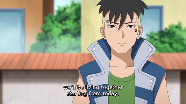 Boruto Naruto Next Generations - Clip - Pre-meal Run