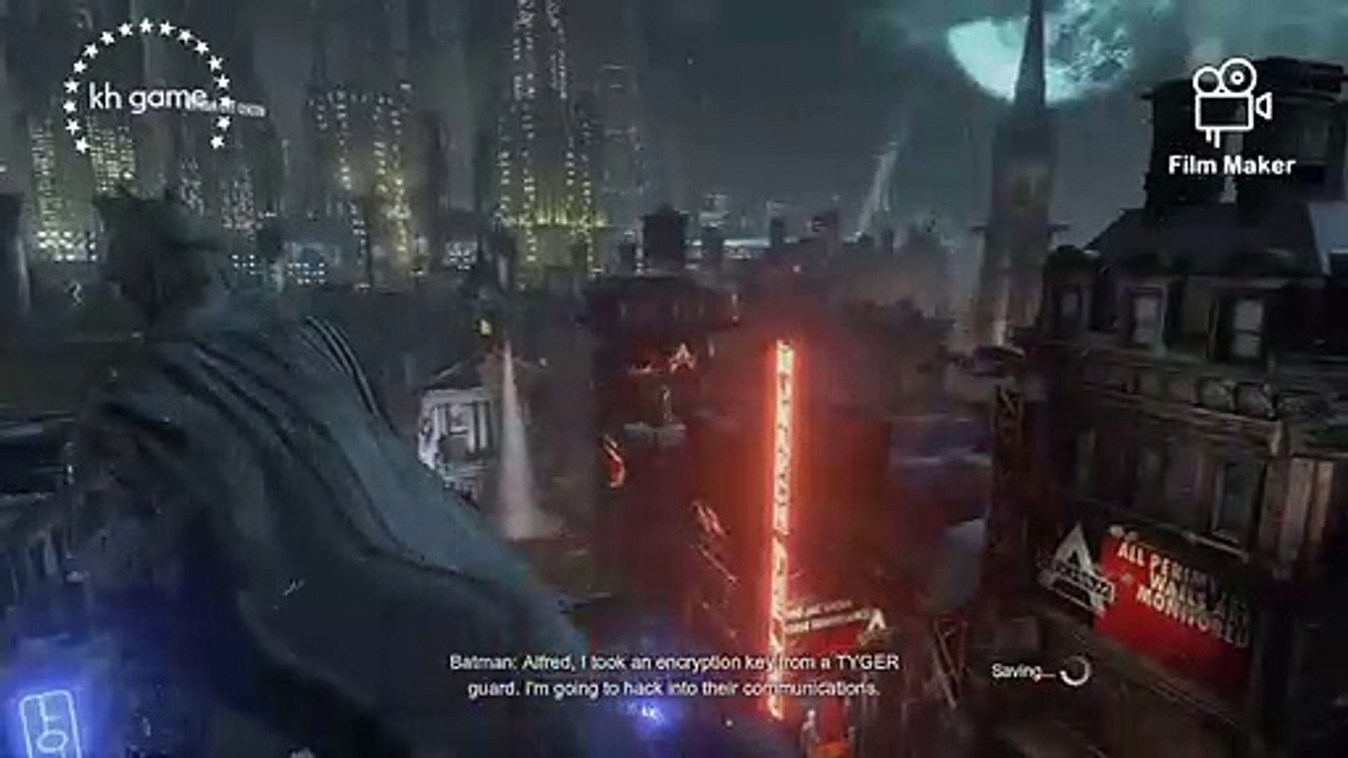 Batman: Arkham City: Gameplay - video Dailymotion
