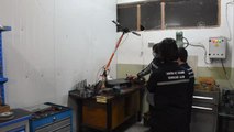 Meslek lisesinde üretilen elektrikli scooter için siparişler gelmeye başladı