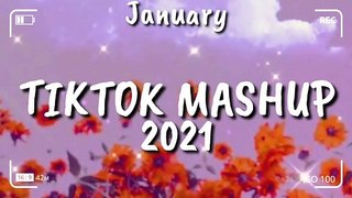 Tiktok Mashup January 2021 (Not Clean)