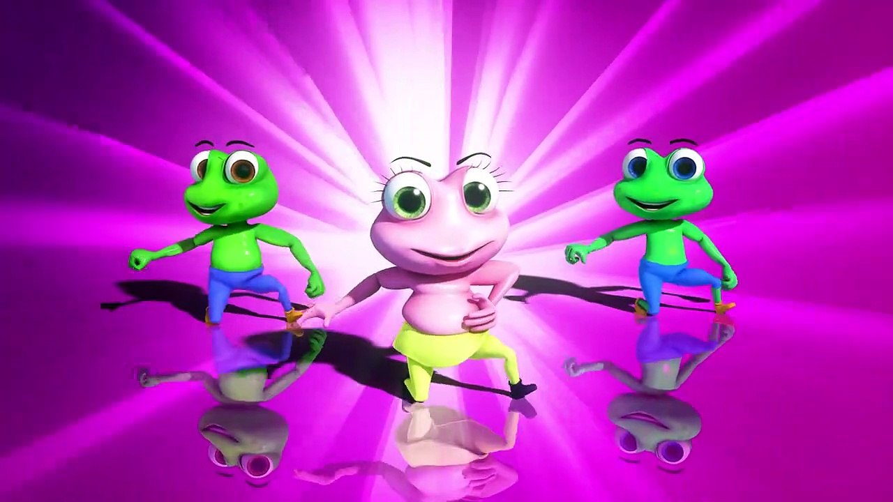 El Baile del Sapito - Las Canciones Dela Granja - Canciones infantiles dela granja