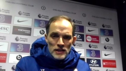 Tuchel on Brighton draw and Chelsea leaving ESL