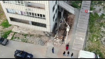 Şanlıurfa’da eş zamanlı uyuşturucu operasyonlarına 43 gözaltı