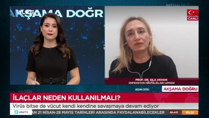 Gözde Özyürek ile Akşama Doğru – 20 Nisan 2021
