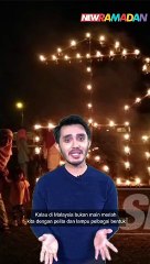 'Lampu Fanous' tradisi sambut Ramadan di Mesir