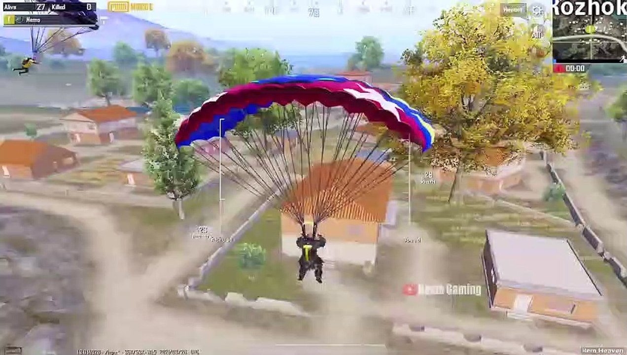 Surprising Enemy From Behind Pubg Mobile Funny Trolling Noobs