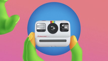 Polaroid Go presentación