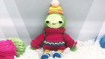 Mouse Crochet Amigurumi - Amigurumi Pattern Crochet 2020 #2