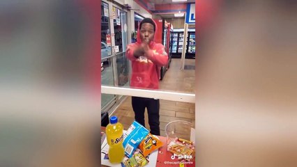 Tik Toks With 100% Pure Bred Vine Energy